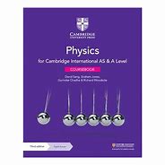 Cambridge Inter AS & A Level Physics Coursebk 3ED