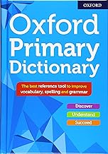 Oxford Primary Dictionary (HB)