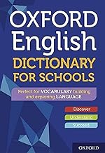 Oxford English Dictionary for Schools