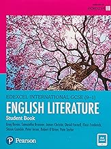 Edexcel Intern GCSE (9-1) English Literature Student Book