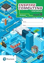 Inspire Computing Inter, Workbook, Year 9