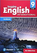 Inspire English International 11-14 Year 9 Workbook 