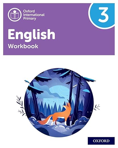 Oxford International Primary English Workbook 3