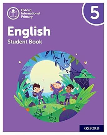 Oxford International Primary English Student Book 5