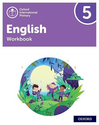 Oxford International Primary English Workbook 5