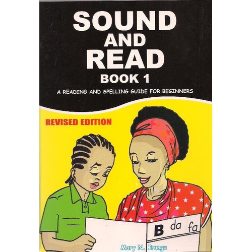 Sound and Read Book 1 Revised Ed)