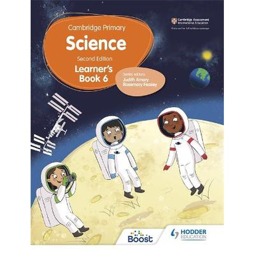 Hodder Cambridge Primary Science Learner's 6 2ED