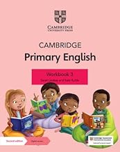 Cambridge Primary English Workbook 3 2ED		