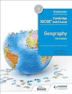 Hodder Cambridge IGCSE and O Level Geography 3ED