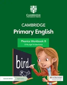 Cambridge Primary English Phonics Workbook B 2ED