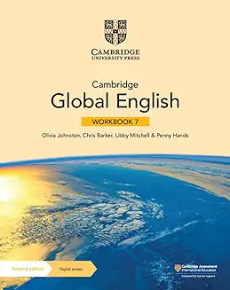 Cambridge Global English Workbook 7 2ED 