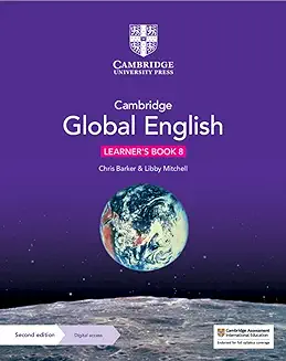 Cambridge Global English Learner's Bk 8 2ED