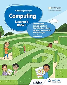 Hodder Cambridge Primary Computing Learner's 1