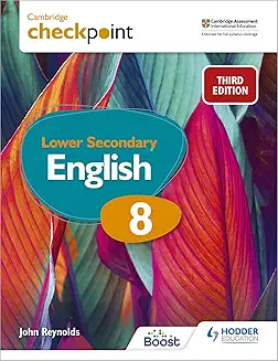 Hodder Cambridge Checkpoint Lower Sec English 8 3ED