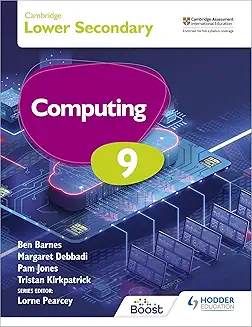 Hodder Cambridge Lower Secondary Computing 9