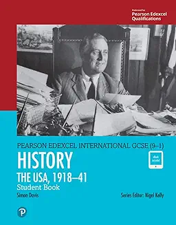 Pearson Edexcel Inter GCSE(9-1) History USA