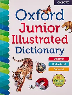 Oxford Junior Illustrated Dictionary