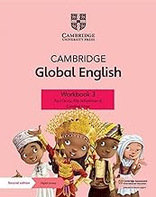 Cambridge Global English Workbook 3 2ED		