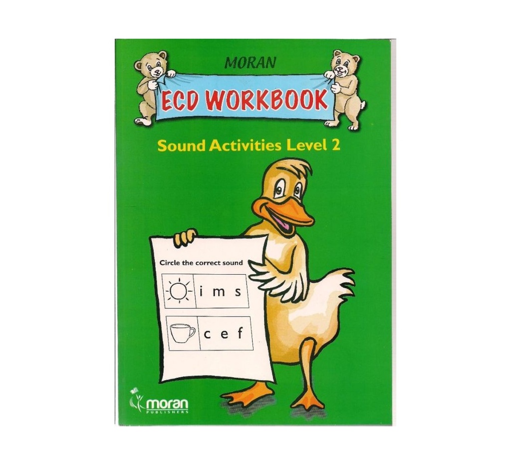 Moran ECD Workbook Sound Act Level 2