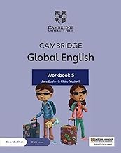 Cambridge Global English Wkbk 5 2ED		