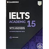 IELTS 16 Academic Student's Book with Answers with Audio with Resource Bank(IELTS Practice Tests) 1st Ed