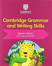 Cambridge Grammar and Writing Skills Learner's  2		