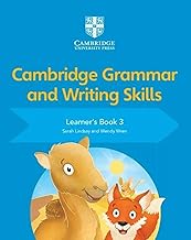 Cambridge Grammar and Writing Skills Learner's 3		