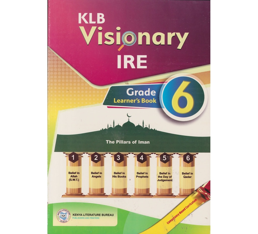 KLB Visionary IRE Grade 6