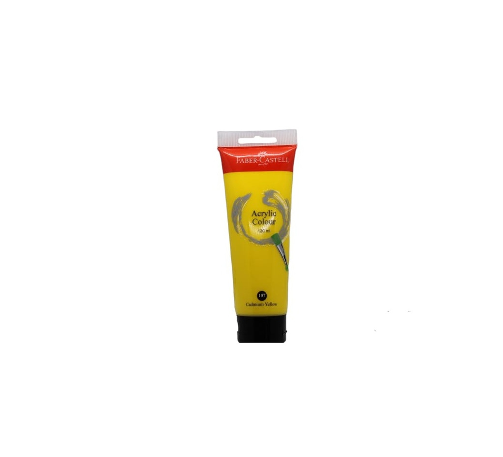 Faber Castell Acrylic Color 120ml 