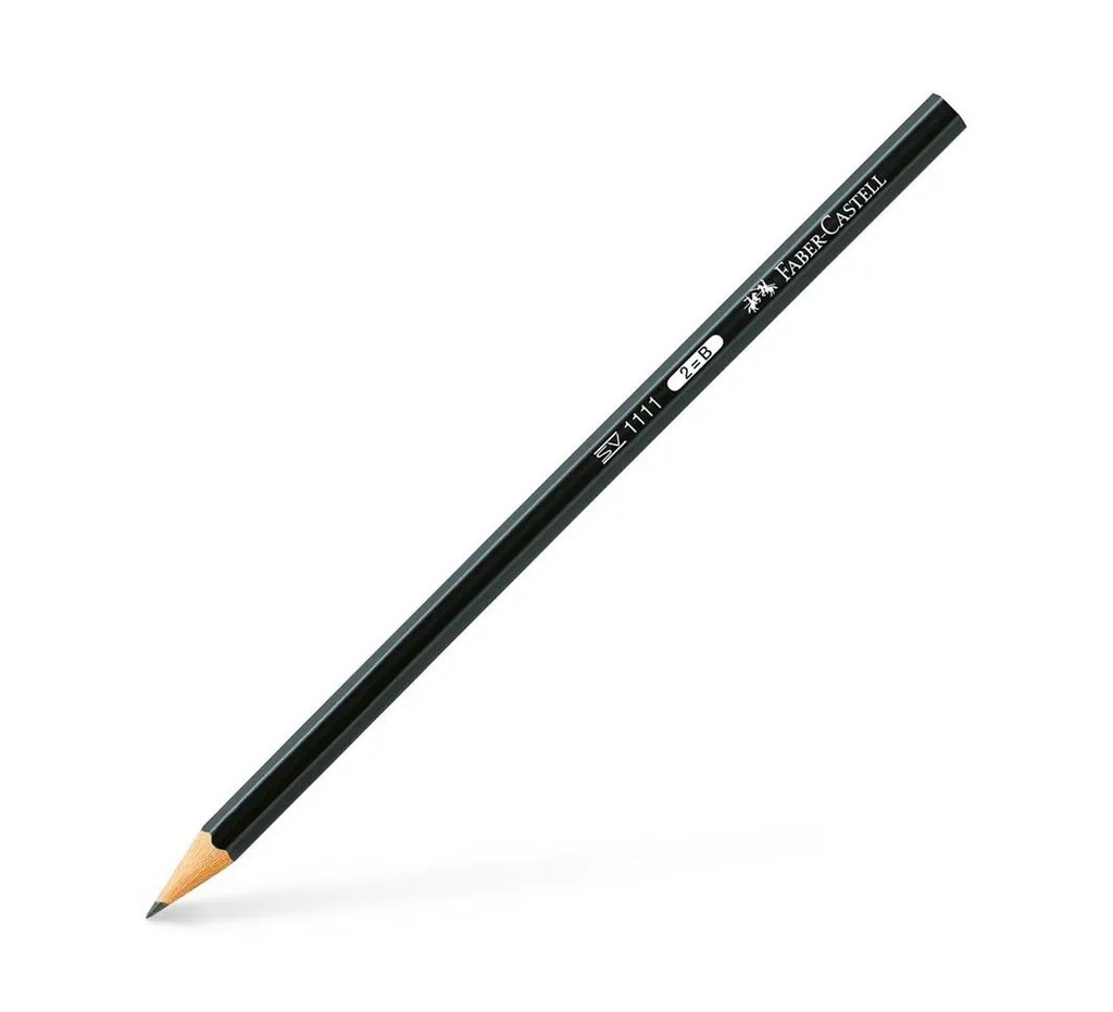 Faber Castel Pencil 2B