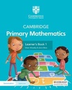 Cambridge Primary Maths Learner's 1 2ED		