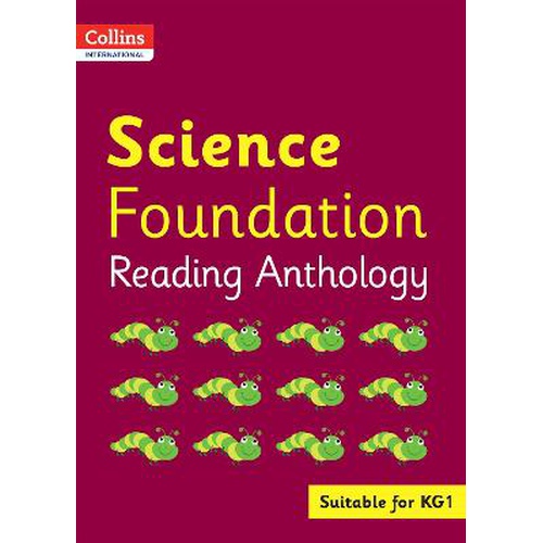 Collins Int Science Foundation Reading Anthology KG1