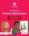 Cambridge Primary Maths Learner's 3 2ED		