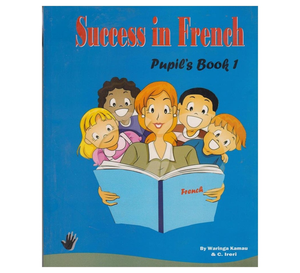 Success in French Pupils book 1