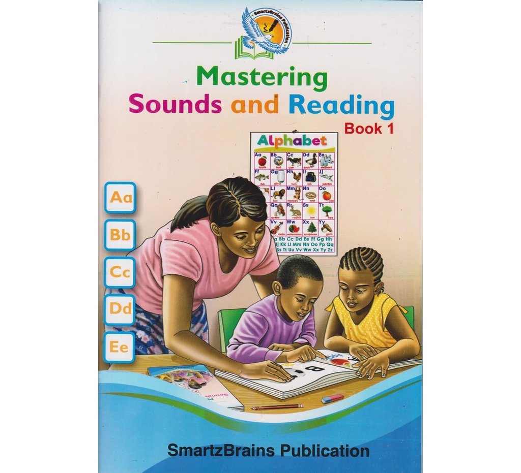 Mastering Sounds and Reading Book 1