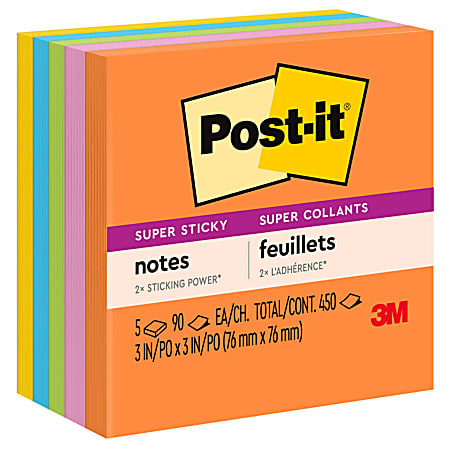 Sticky Notes 3*3
