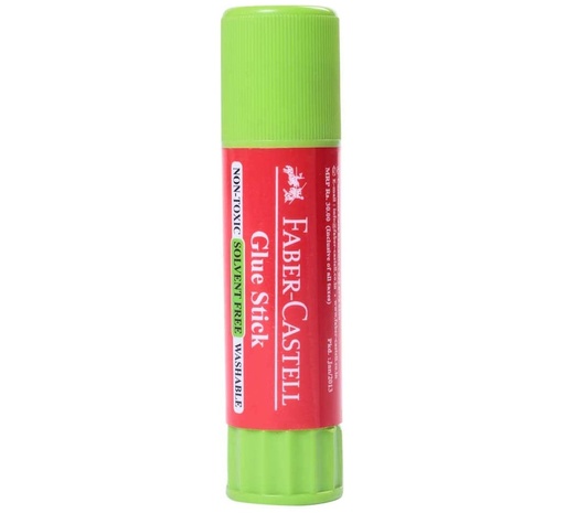 [ST00000000098] Faber Castell Glue Stick 15gms