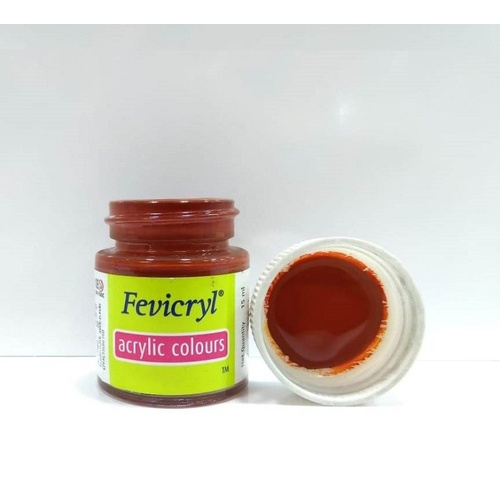 [ST00000000107] Fevicryl Acrylic colour 15ml