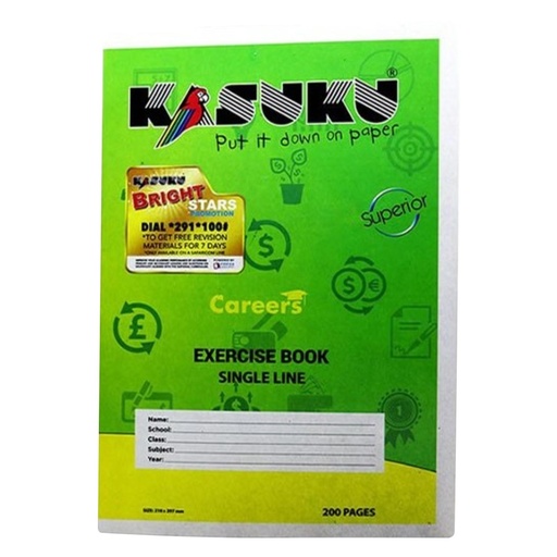 [ST00000000117] Kasusku A4 Drawing book 96 Pgs