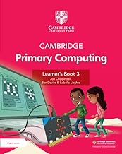 [9781009309226] Cambridge Primary Computing Book 3	