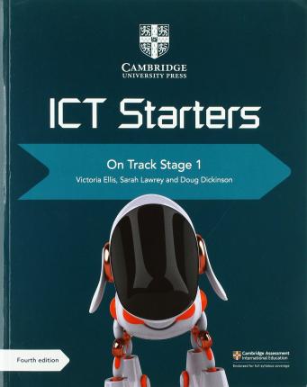 [9781108463546] Cambridge ICT Starters On Track Stage 1