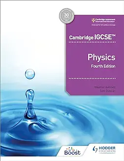 [9781398310544] Hodder Cambridge IGCSE Physics 4ED