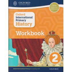 [9780198418160] Oxford International Primary History Workbook 2