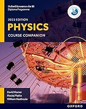 [9781382016599] Oxford Resources for IB DP Physics: Course Book
