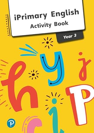 [9780435200855] IPrimary English Activity book Year 3