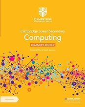 [9781009297059] Cambridge Lower Sec Computer Learner's Book 7 