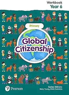 [9781292396798] IPrimary Global Citizenship Year  6 Workbook