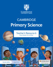 [9781108785365] Cambridge Primary Science Teacher's Resource 6 with Digital Access