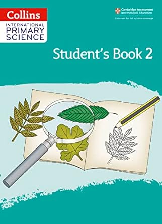 [9780008368883] Collins Inter primary Science Student's 2																													