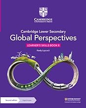 [9781009316057] Cambridge Lower Sec Global Perspectives Learner's bk 8